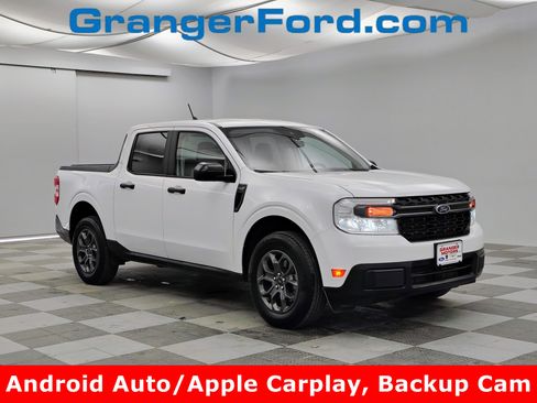 Used 2024 Ford Maverick XLT FWD image 1