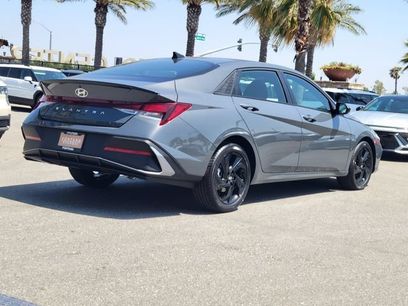 New 2026 Hyundai Elantra Sport