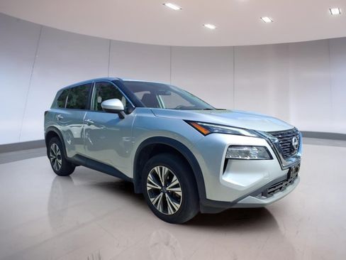 Used 2023 Nissan Rogue SV AWD/4WD image 1