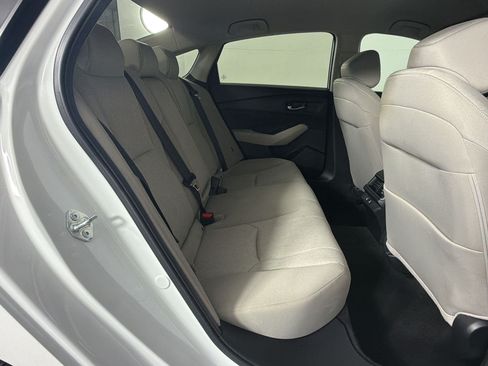 Used 2025 Honda Accord LX image 31