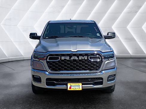Used 2025 RAM 1500 Big Horn AWD/4WD image 9