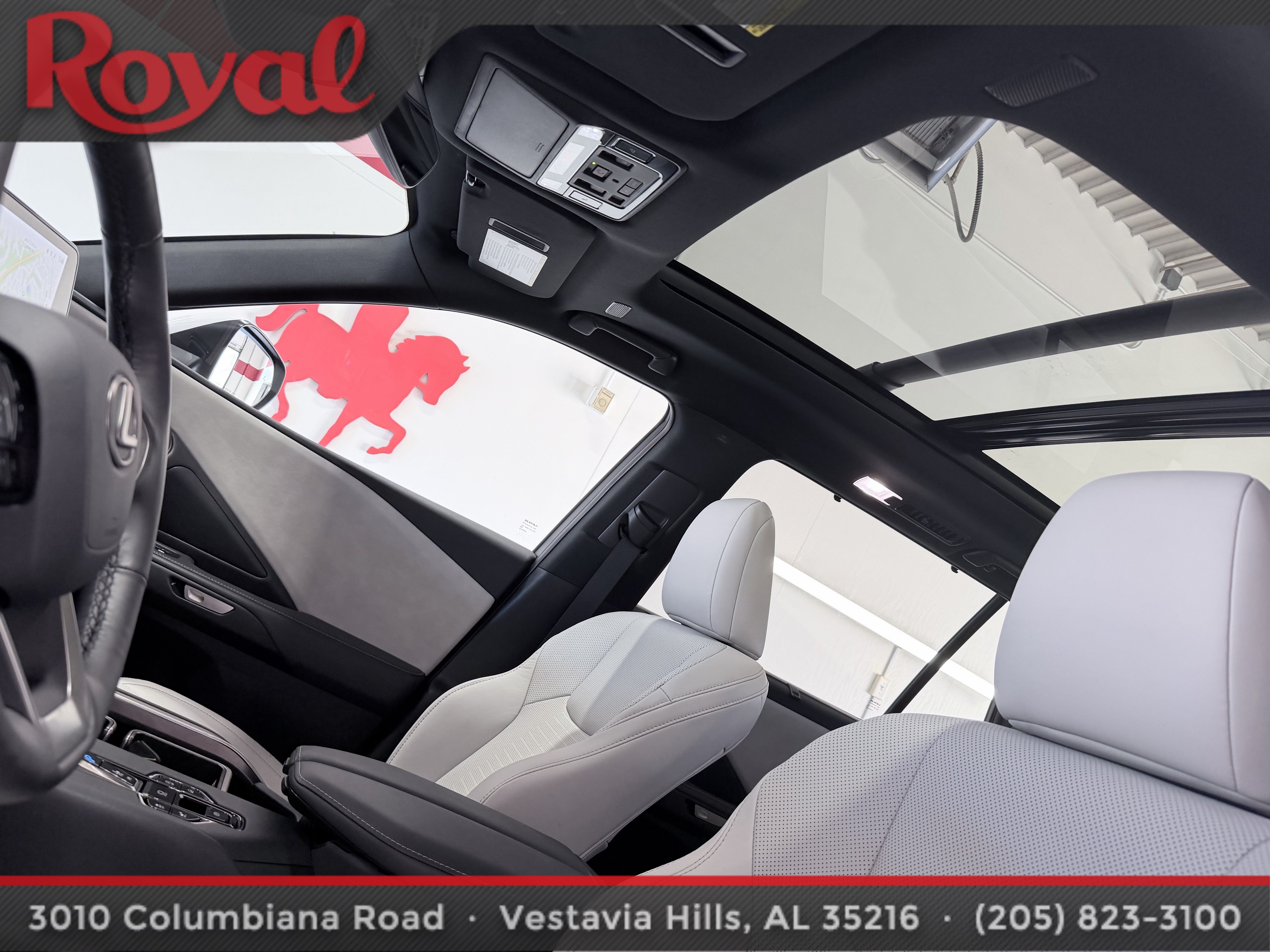 Used 2026 Lexus TX 350 AWD w/ Technology Package image 24