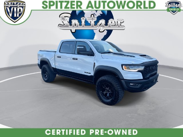 Used 2026 RAM 1500 RHO w/ RHO Level 1 Equipment Group AWD/4WD image 3