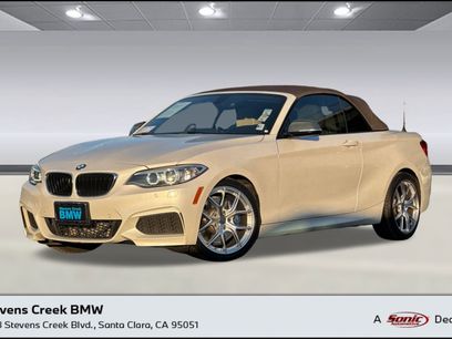 Used 2016 BMW M235i xDrive Convertible