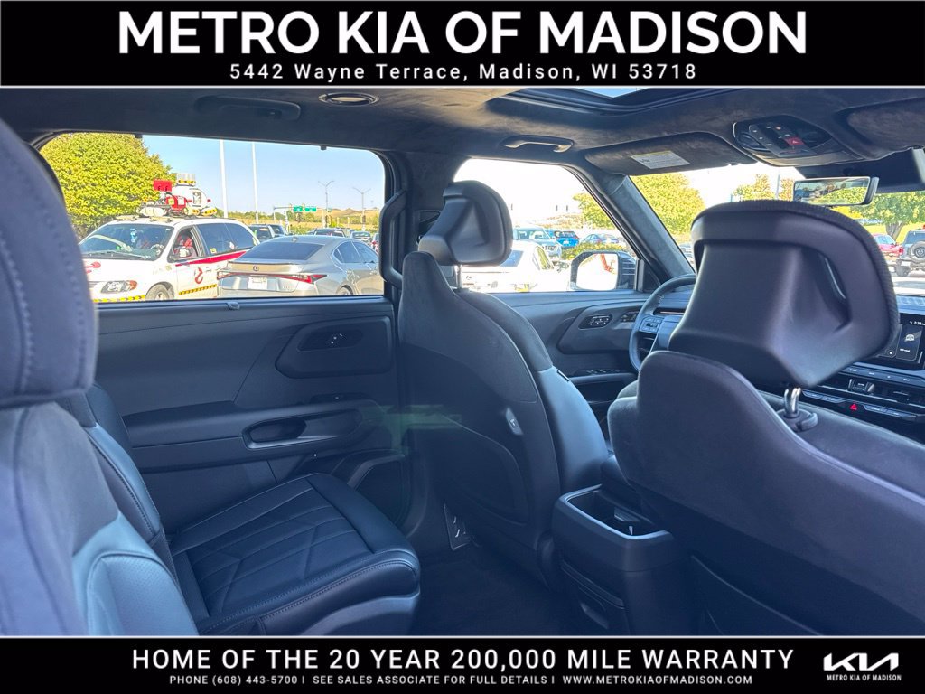 Used 2027 Kia Telluride SX Prestige X-Pro AWD/4WD image 49