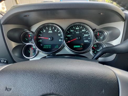 Used 2012 Chevrolet Silverado 2500 LT w/ Snow Plow Prep Package image 30