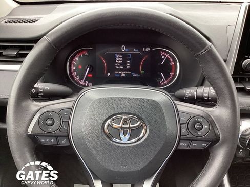 Used 2024 Toyota RAV4 XLE w/ Weather Package AWD/4WD image 25