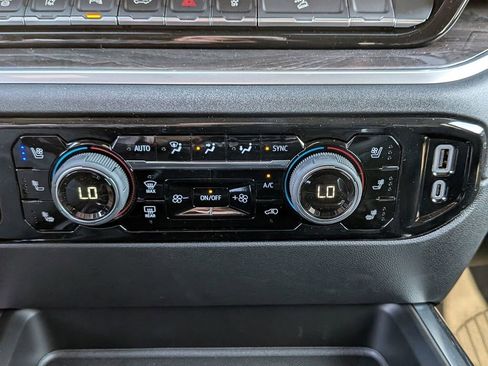 New 2026 Chevrolet Silverado 2500 LTZ w/ LTZ Plus Package AWD/4WD image 18
