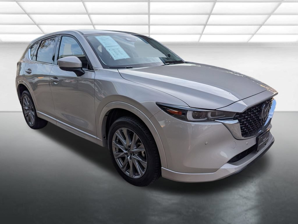 Certified 2025 MAZDA CX-5 AWD 2.5 S w/ Premium Plus Pkg image 1