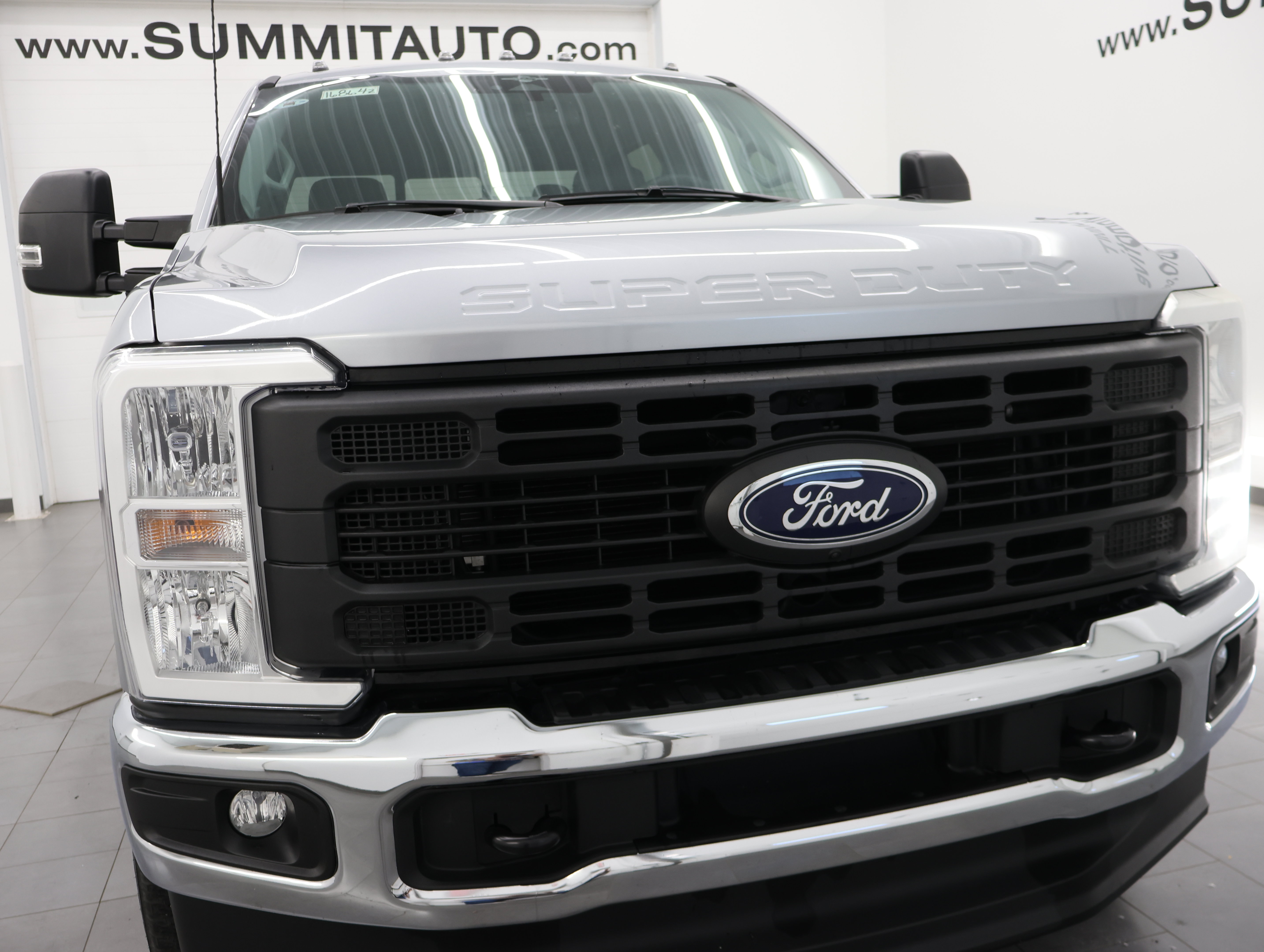 Used 2023 Ford F250 XL w/ 360-Degree Camera Package AWD/4WD image 22