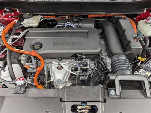 New 2026 Honda CR-V TrailSport image 16
