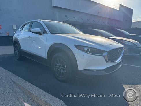 Used 2024 MAZDA CX-30 AWD 2.5 S image 2