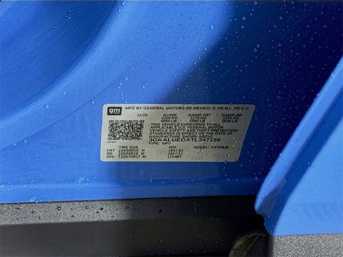 New 2026 GMC Terrain Elevation w/ Elevation Premium Package image 25