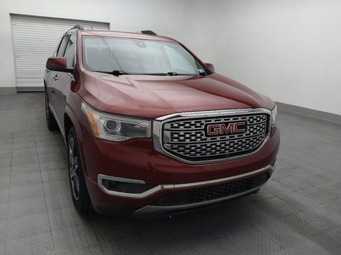 Used 2017 GMC Acadia Denali w/ Technology Package FWD image 14