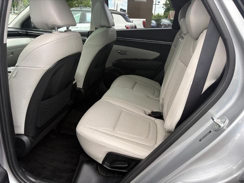 Certified 2024 Hyundai Tucson Limited AWD/4WD image 19