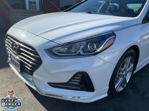 Used 2018 Hyundai Sonata SEL FWD image 88