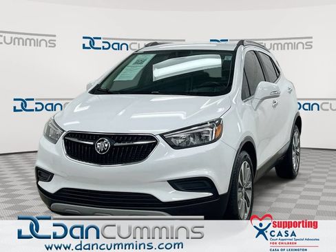 Used 2018 Buick Encore Preferred FWD image 1