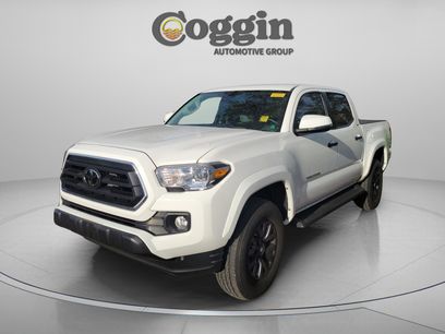 Certified 2023 Toyota Tacoma SR5
