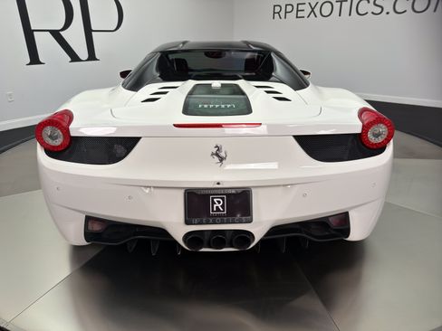 Used 2013 Ferrari 458 Spider RWD image 37