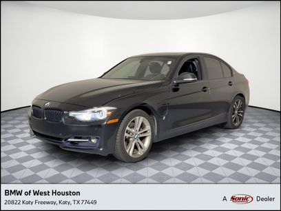 Used 2018 BMW 330e w/ Premium Package