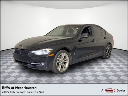 Used 2018 BMW 330e w/ Premium Package RWD image 1
