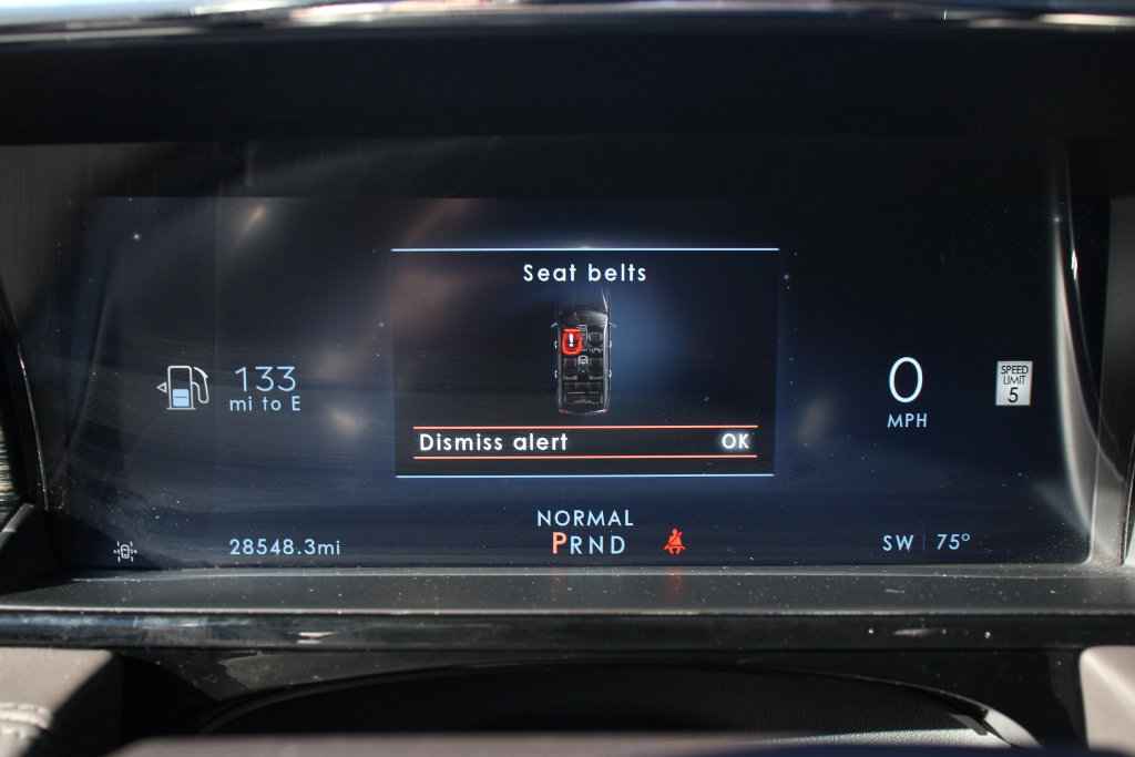 Certified 2023 Lincoln Navigator Black Label AWD/4WD image 27