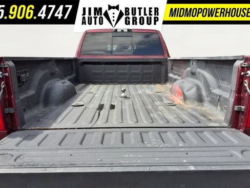 Used 2024 RAM 3500 Limited w/ Towing Technology Group AWD/4WD image 6