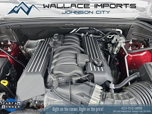 Used 2024 Dodge Durango SRT w/ Black Package image 16