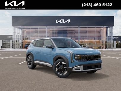 New 2027 Kia Seltos S