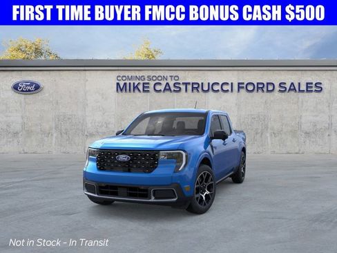 New 2026 Ford Maverick Lariat AWD/4WD image 2
