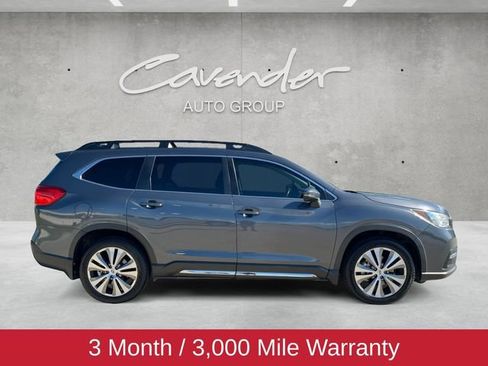 Used 2020 Subaru Ascent Limited w/ Technology Package AWD/4WD image 17