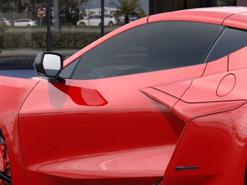 New 2025 Chevrolet Corvette E-Ray image 36