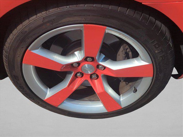 Used 2011 Chevrolet Camaro SS w/ Interior Accent Trim Package RWD image 23