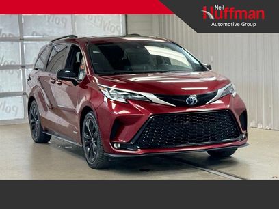 Used 2021 Toyota Sienna XSE