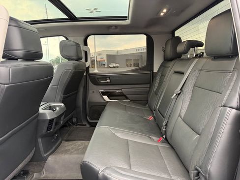 Used 2022 Toyota Tundra Limited w/ TRD Off-Road Package AWD/4WD image 16