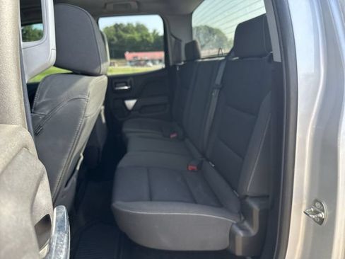 Used 2018 Chevrolet Silverado 1500 LT w/ All Star Edition AWD/4WD image 27
