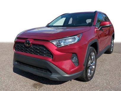 Used 2019 Toyota RAV4 XLE Premium