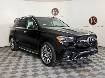 New 2026 Mercedes-Benz GLE 450 4MATIC