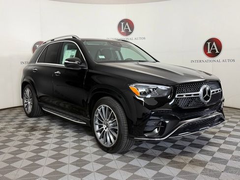 New 2026 Mercedes-Benz GLE 450 4MATIC image 1