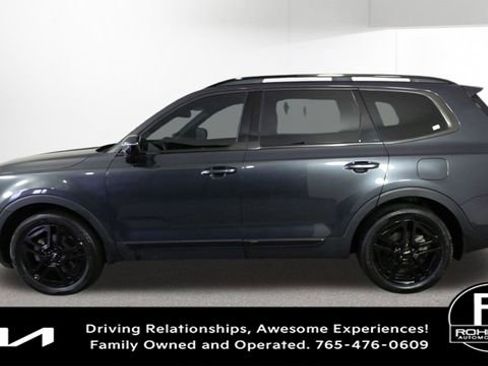 Used 2024 Kia Telluride SX X-Line AWD/4WD image 5