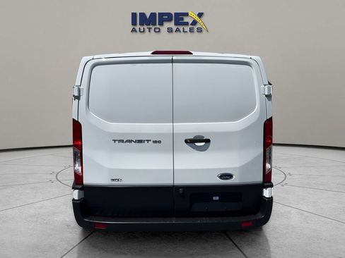 Used 2023 Ford Transit 150 Low Roof RWD image 4
