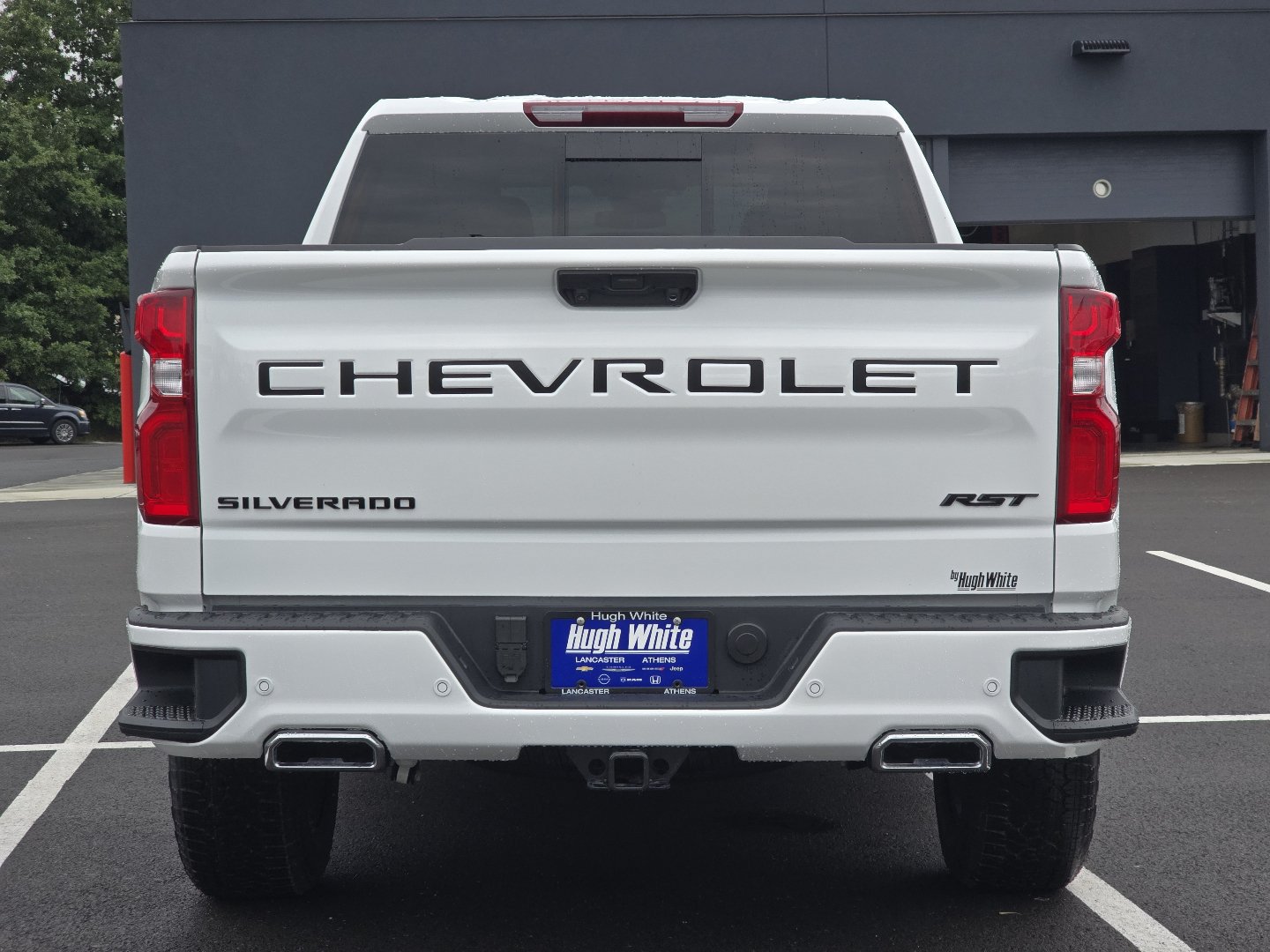New 2026 Chevrolet Silverado 1500 RST w/ RST All Star Premium Package AWD/4WD image 11