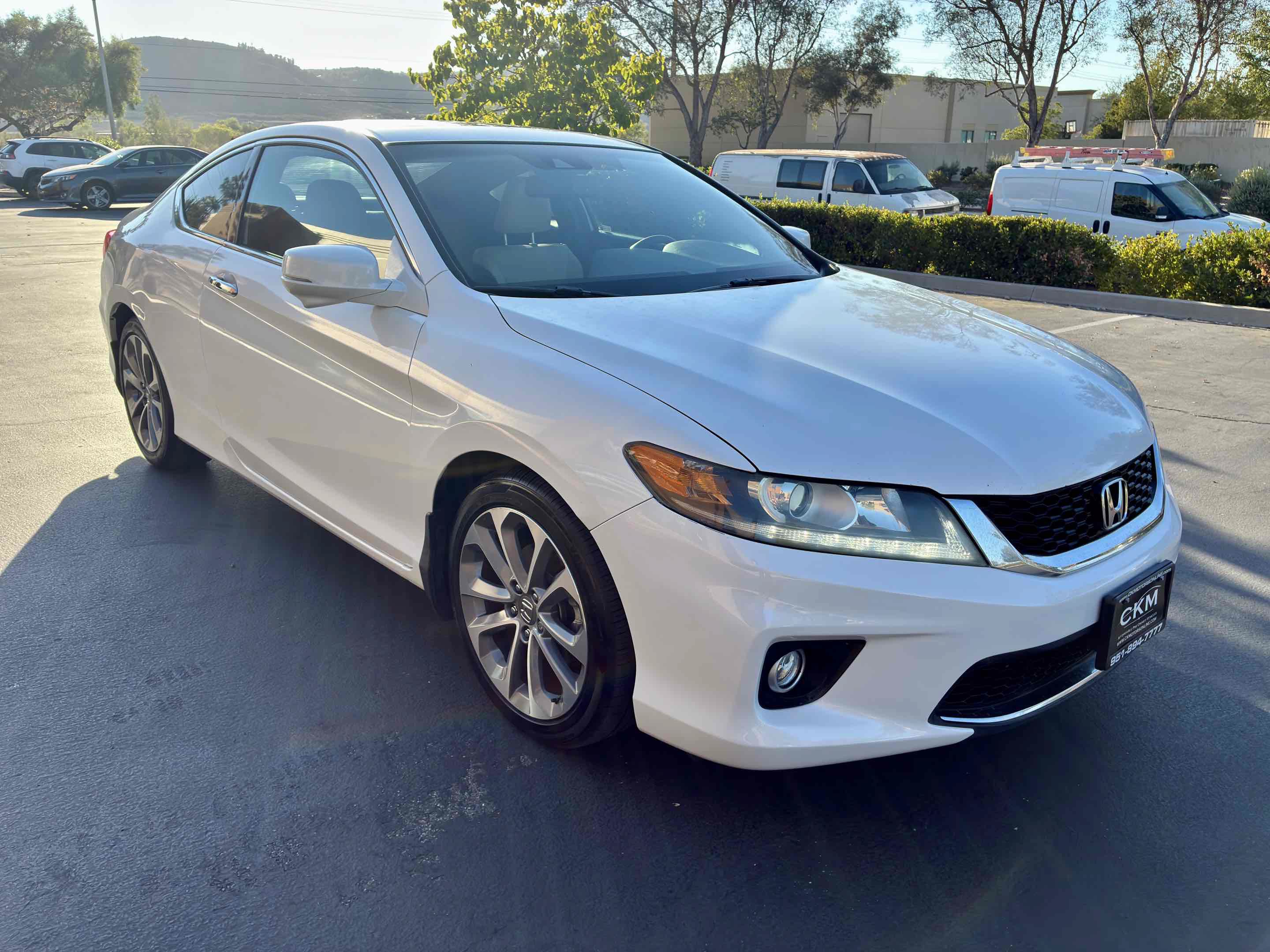 Used 2015 Honda Accord EX-L image 6