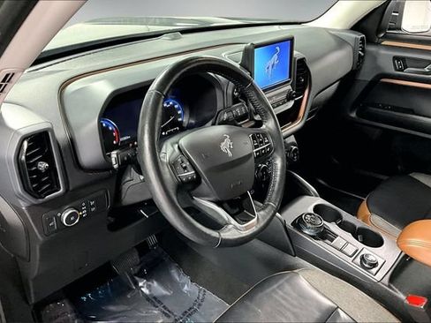 Used 2022 Ford Bronco Sport Outer Banks AWD/4WD image 16