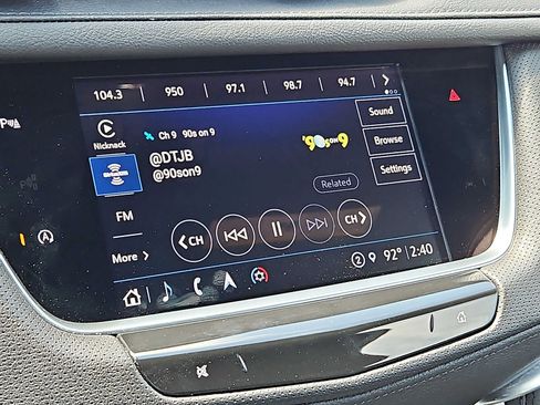 Used 2024 Cadillac XT5 Premium Luxury AWD/4WD image 18