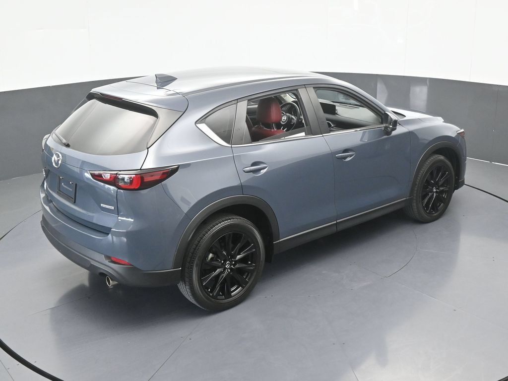 Used 2022 MAZDA CX-5 Carbon Edition AWD/4WD image 51