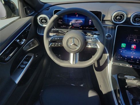 Certified 2026 Mercedes-Benz C 300 Sedan image 13