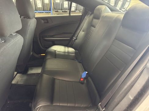 Used 2019 Dodge Charger Police w/ Street Appearance Group image 10