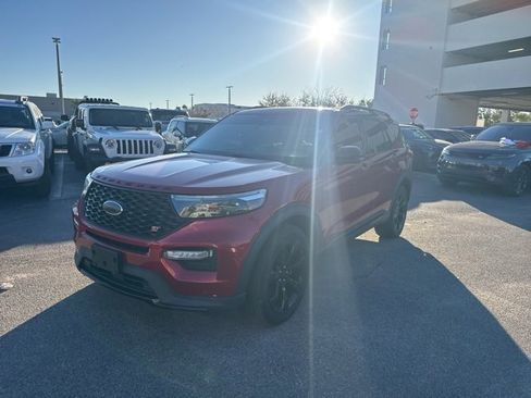 Used 2022 Ford Explorer ST w/ Equipment Group 401A image 8