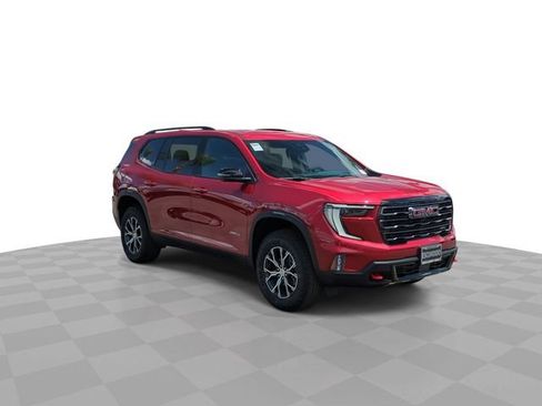 New 2026 GMC Acadia AT4 AWD/4WD image 3